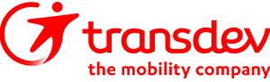 Logo van Transdev Nederland gebruikt in hun online procestraining e-learning